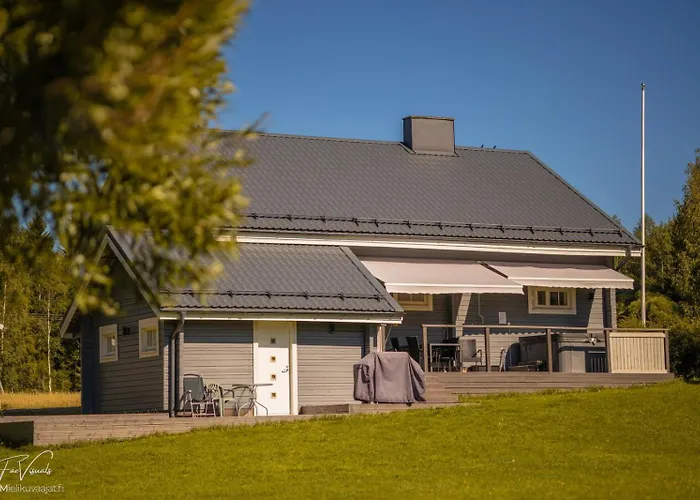 Honkala Kihnioe Myllykylä