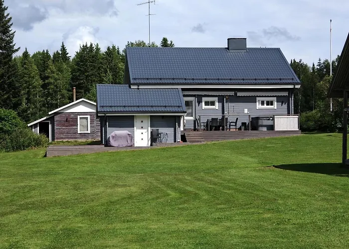 Honkala Kihnioe Villa