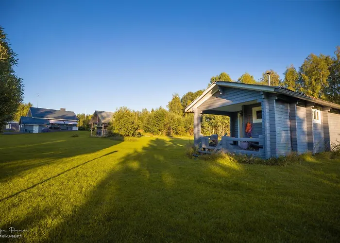 Honkala Kihnioe Myllykylä