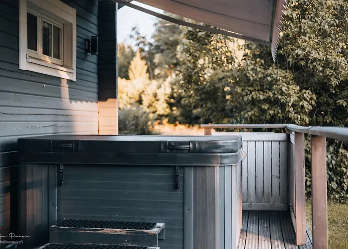 Honkala Kihnioe וילה Myllykylä