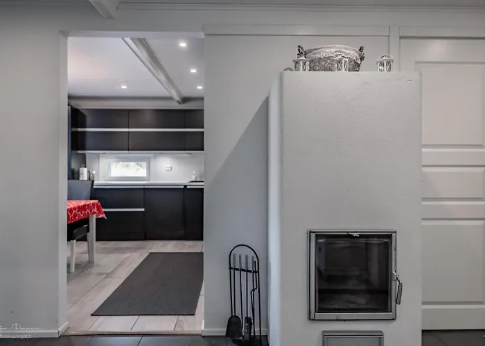 Honkala Kihnioe Myllykylä