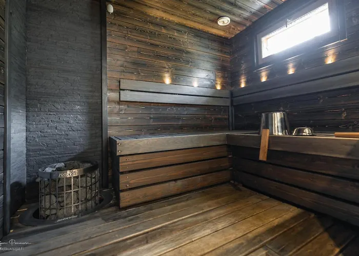 Villa Honkala Kihnioe