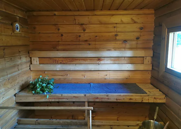 Villa Honkala Kihnioe