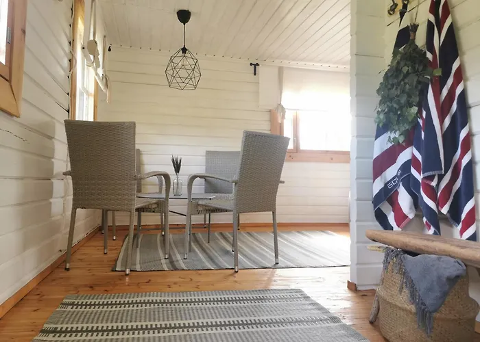 Honkala Kihnioe Villa *