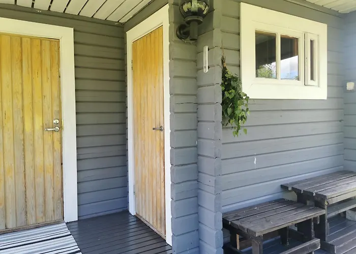 Honkala Kihnioe Villa Myllykylä